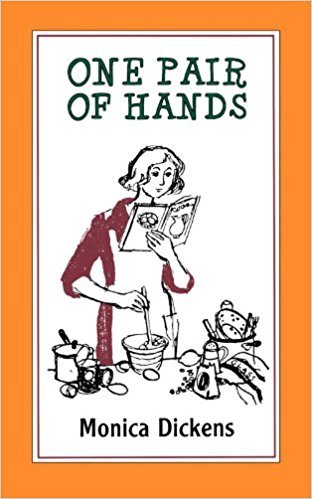 One Pair Of Hands book cover