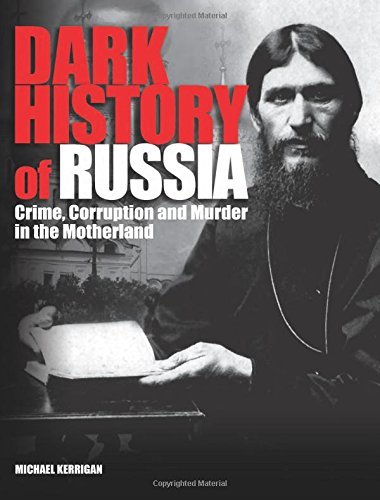 Dark History of Russia book cover