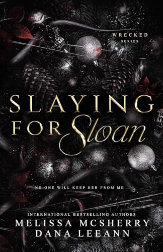 Slaying for Sloan book cover