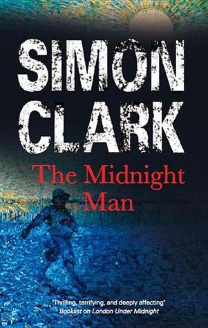 The Midnight Man book cover