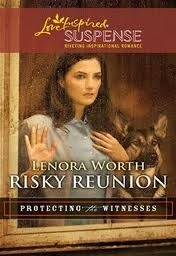 Risky Reunion book cover