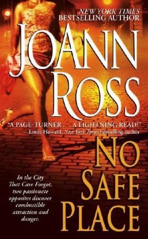 No Safe Place book cover