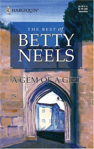 A Gem of a Girl book cover