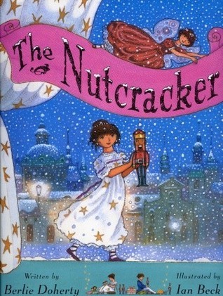 The Nutcracker book cover