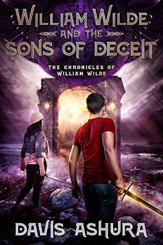 William Wilde and the Sons of Deceit book cover
