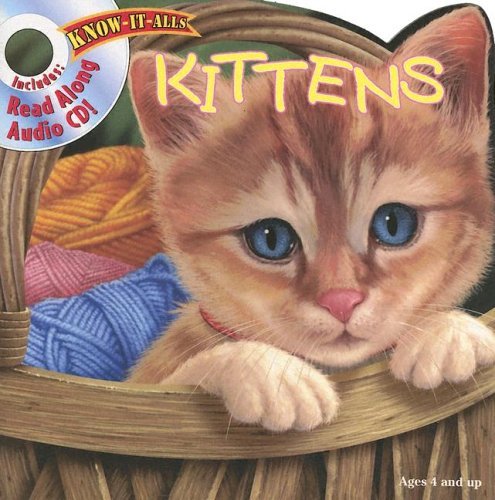 Kittens book cover