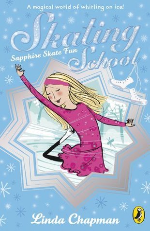 Skating School Sapphire Skate Fun book cover