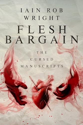 Flesh Bargain book cover