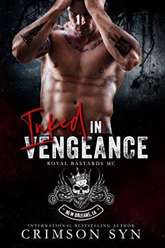 Royal Bastards MC: New Orleans, LA book cover 1