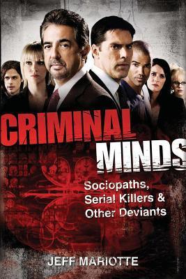 Criminal Minds book cover