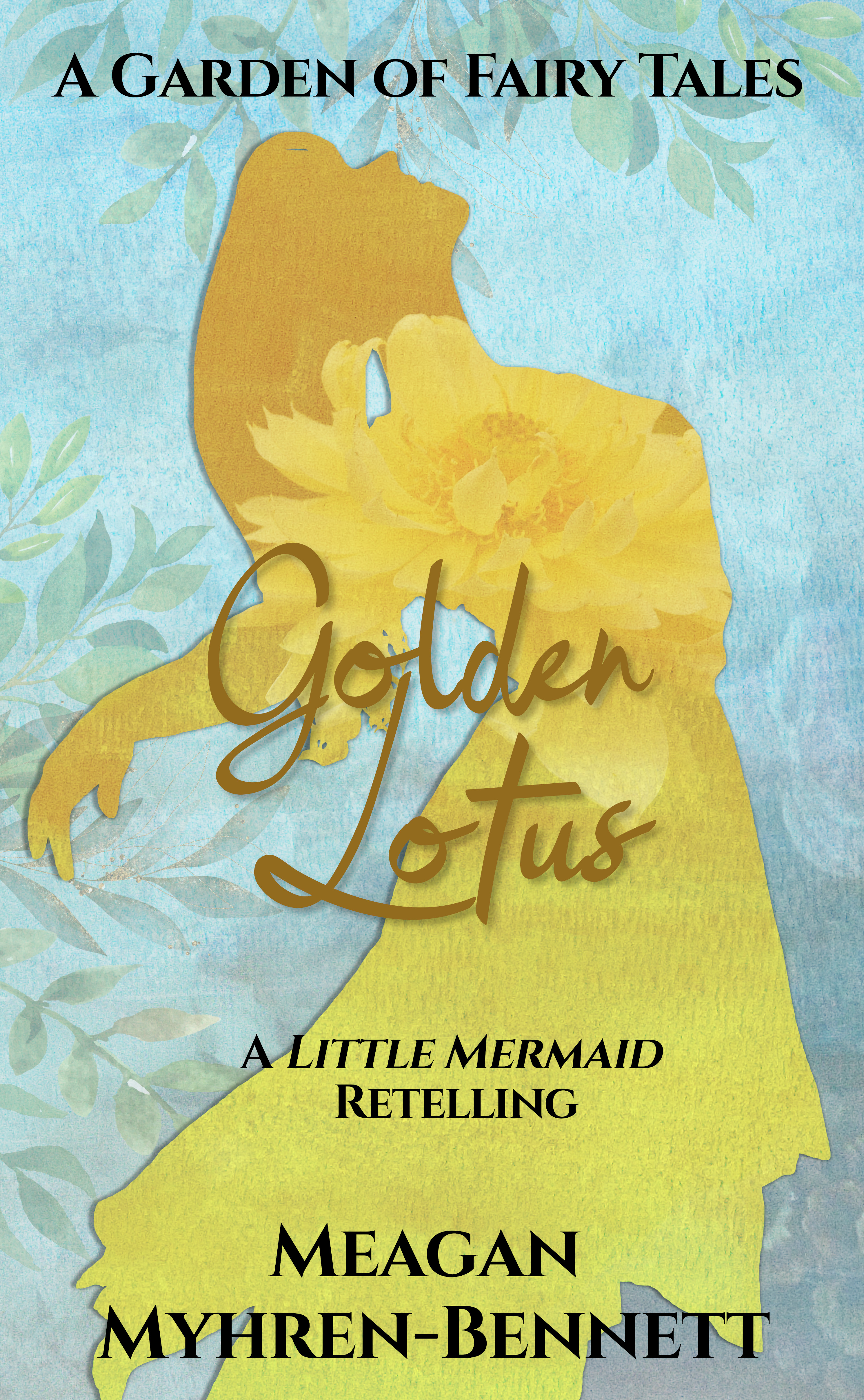 Golden Lotus book cover