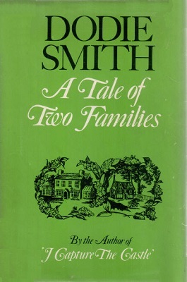 A Tale of Two Families book cover