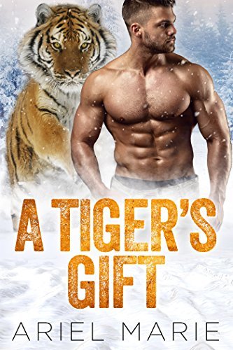 A Tiger's Gift book cover