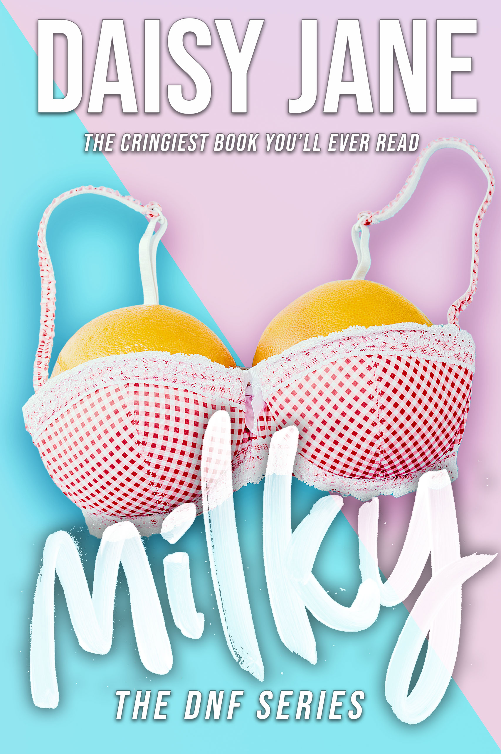 Milky book cover