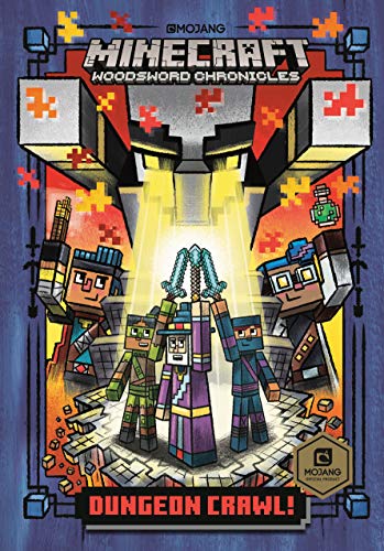 Dungeon Crawl! book cover