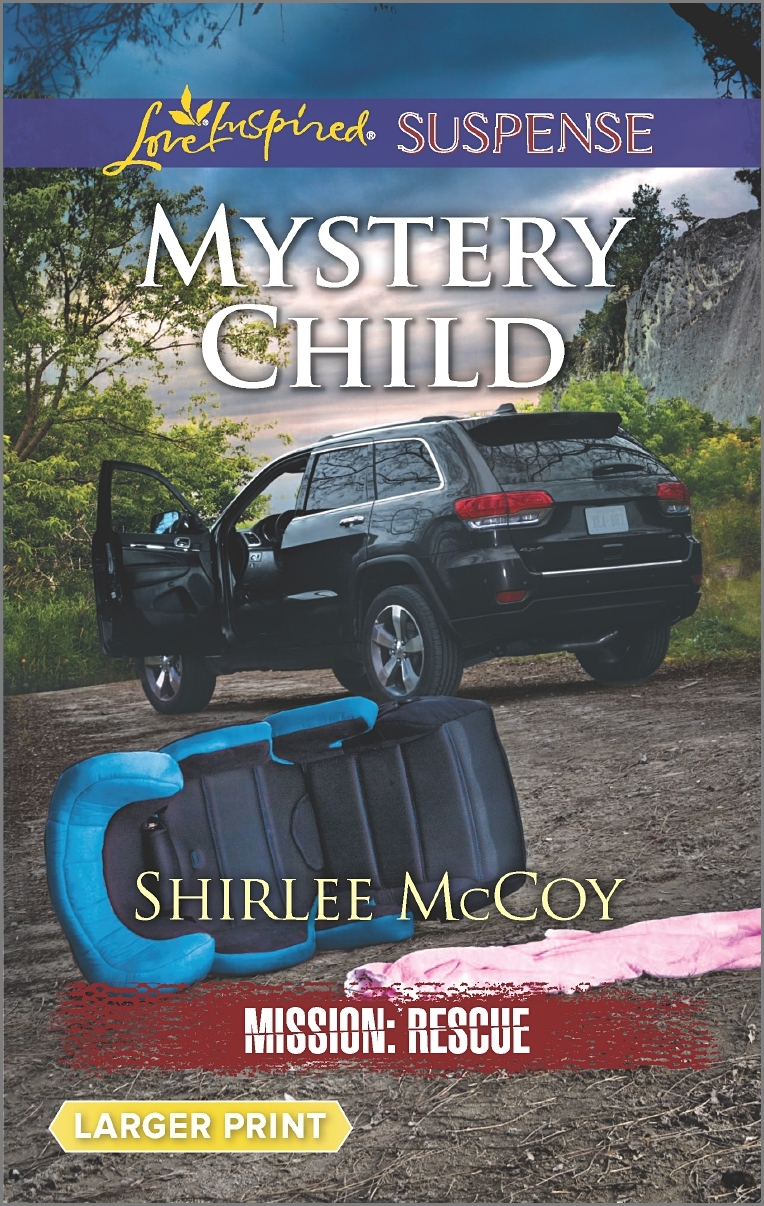 Mystery Child book cover