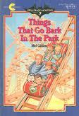 Things That Go Bark in the Park book cover