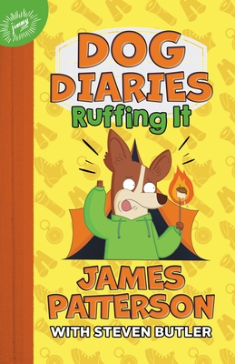 Dog Diaries book cover