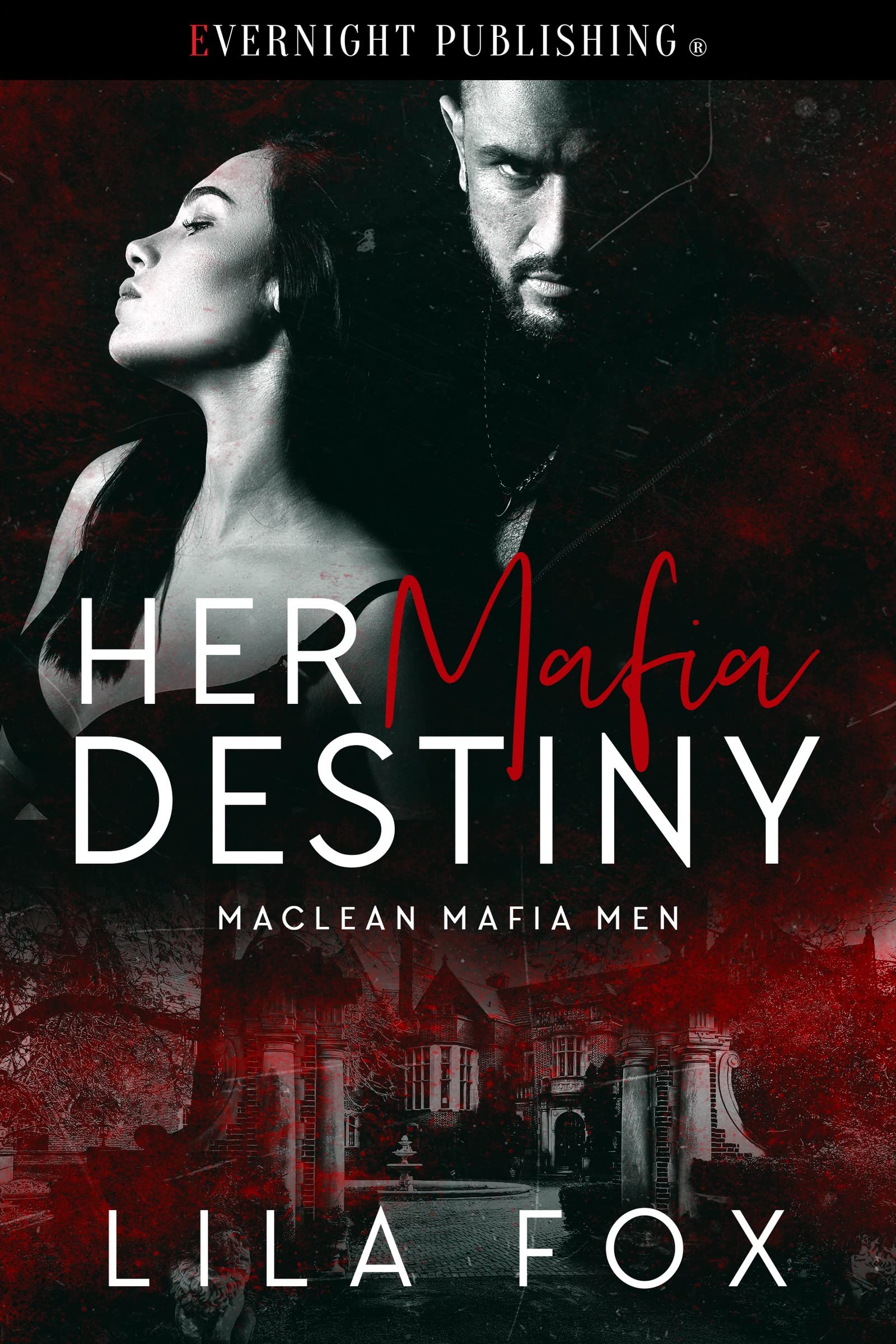 Maclean Mafia Men book cover 1