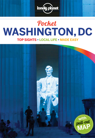 Lonely Planet Pocket Washington, DC book cover