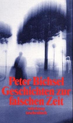 Geschichten zur falschen Zeit. Kolumnen 1975 - 1978. book cover