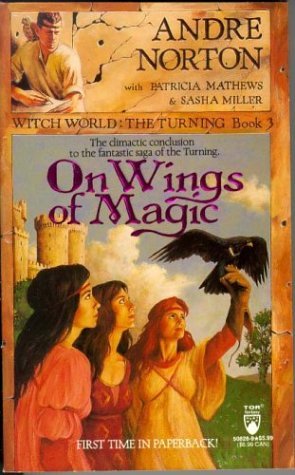 On Wings of Magic book cover