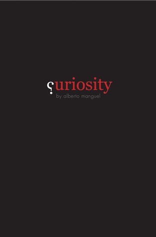 Curiosity book cover