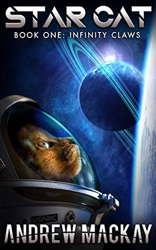 Star Cat book cover 1