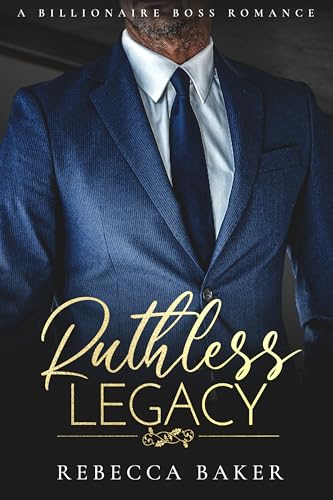 Ruthless Legacy book cover