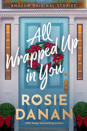 Home Sweet Holidays book cover 3