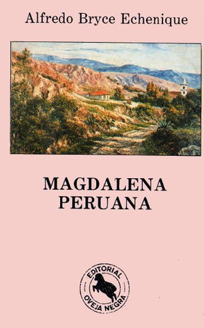 Magdalena Peruana Y Otros Cuentos book cover