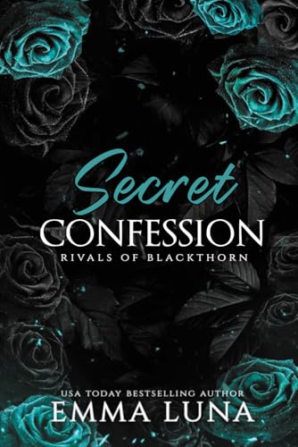 Secret Confession book cover