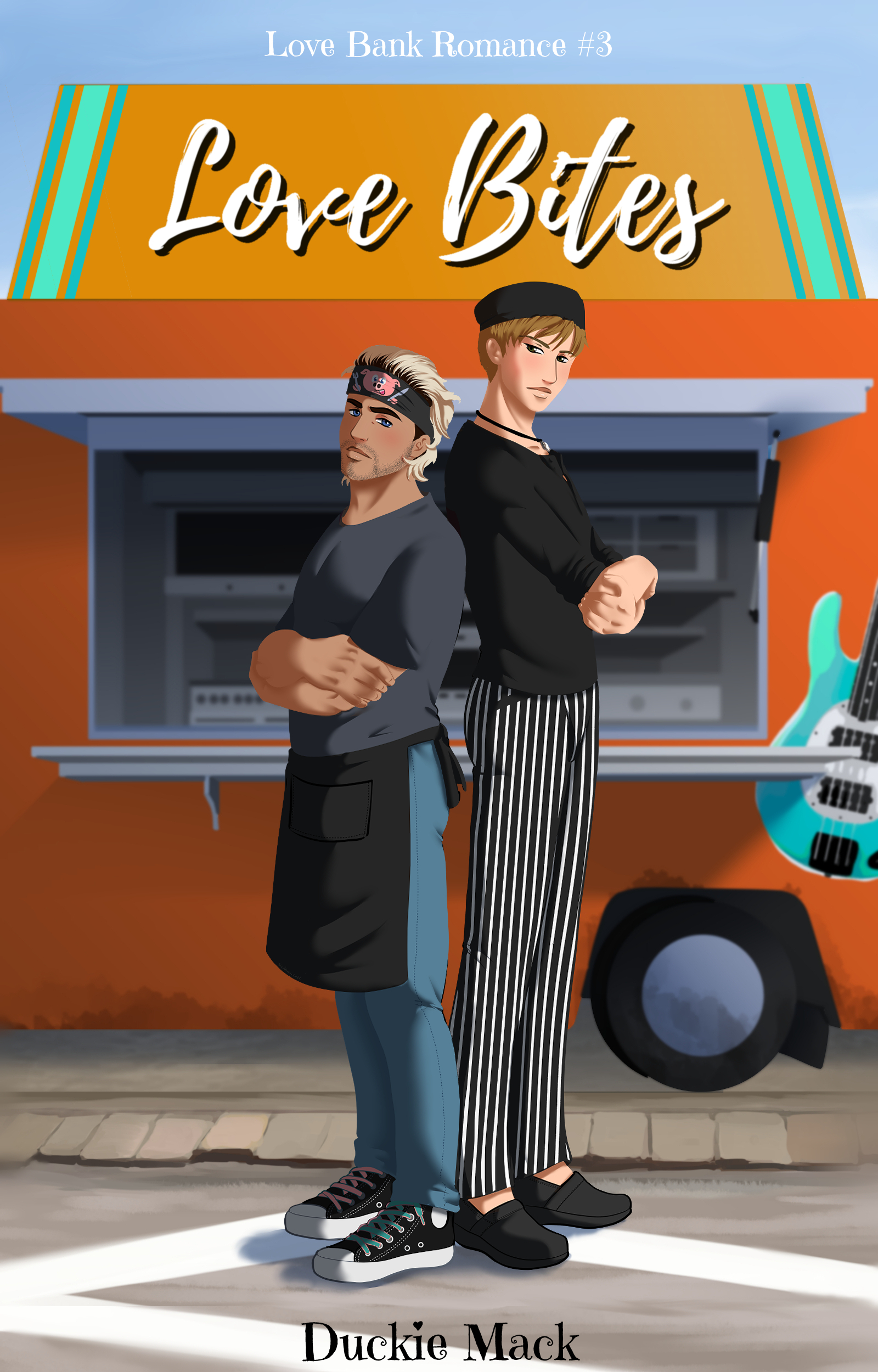 Love Bites book cover