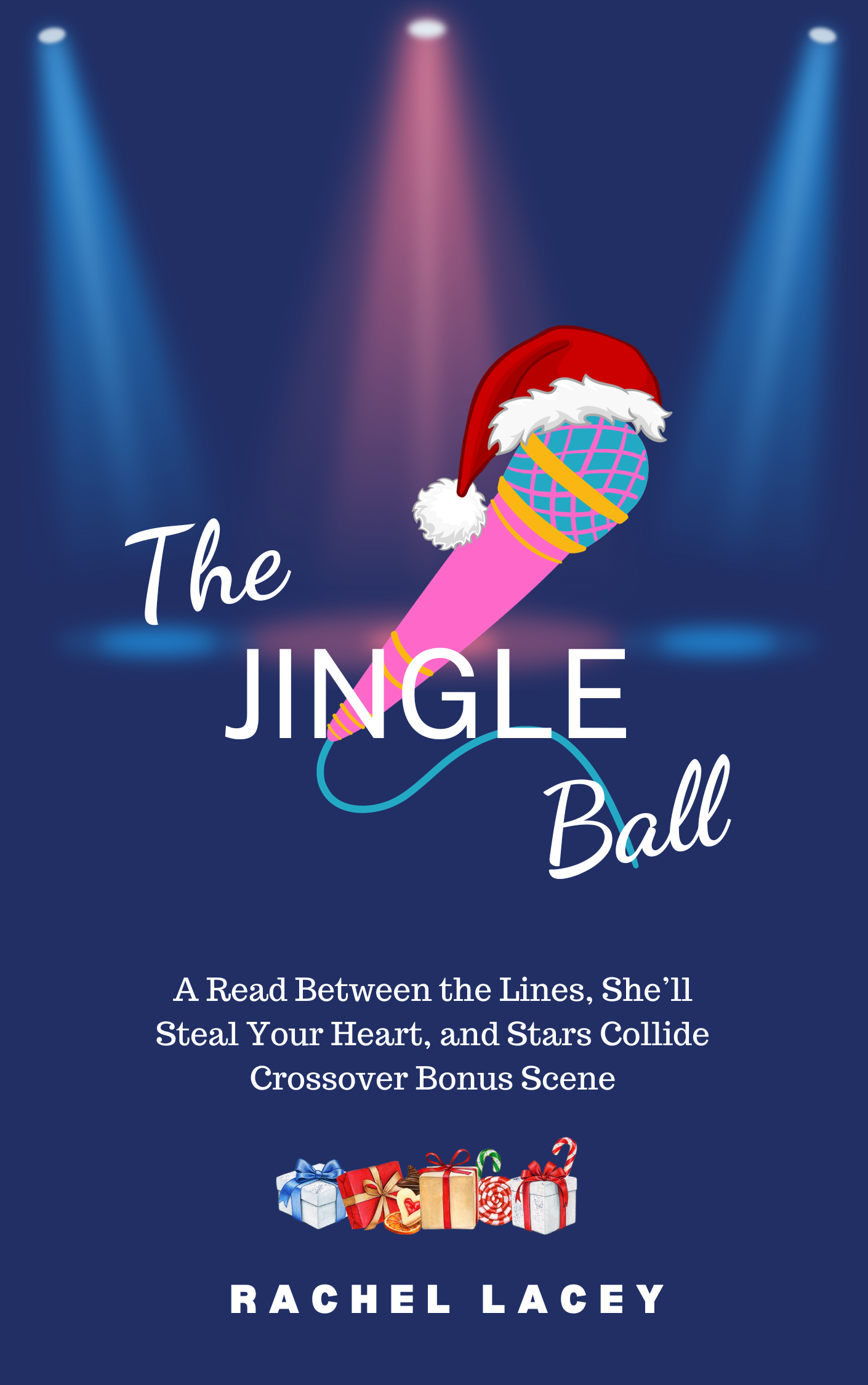 The Jingle Ball book cover