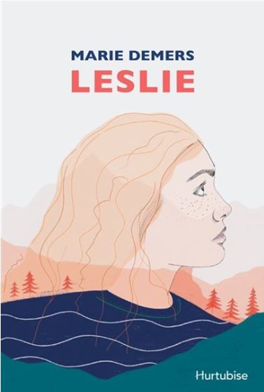 Leslie et Coco book cover 2