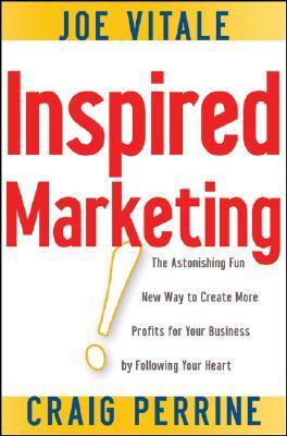 Inspired Marketing! book cover