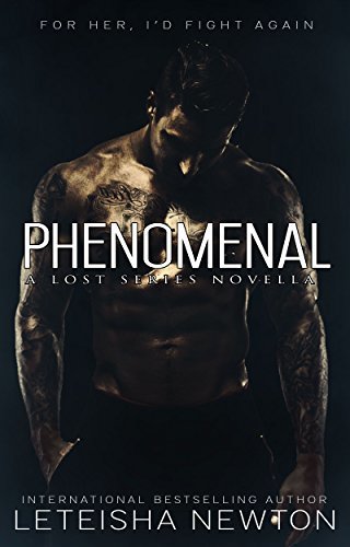 Phenomenal book cover