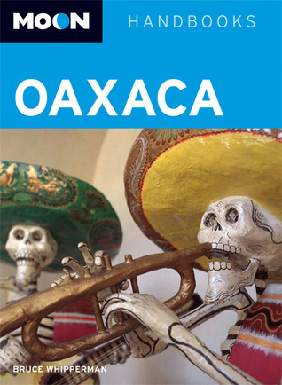 Moon Oaxaca book cover