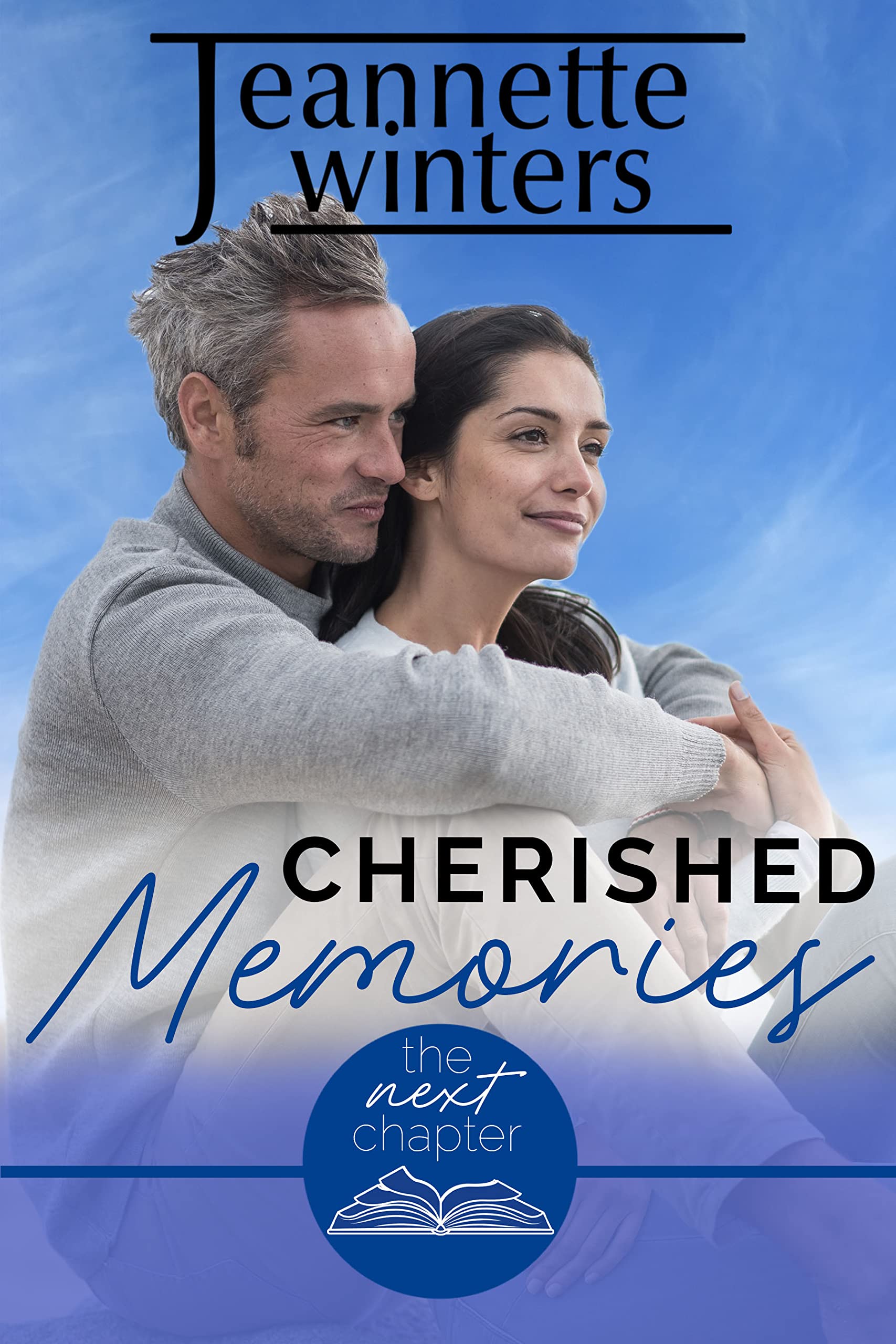 Cherished Memories book cover