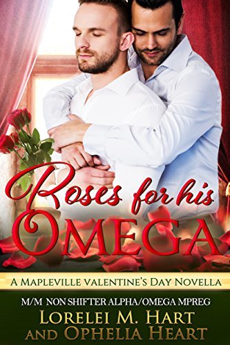 Mapleville Omegas book cover 2