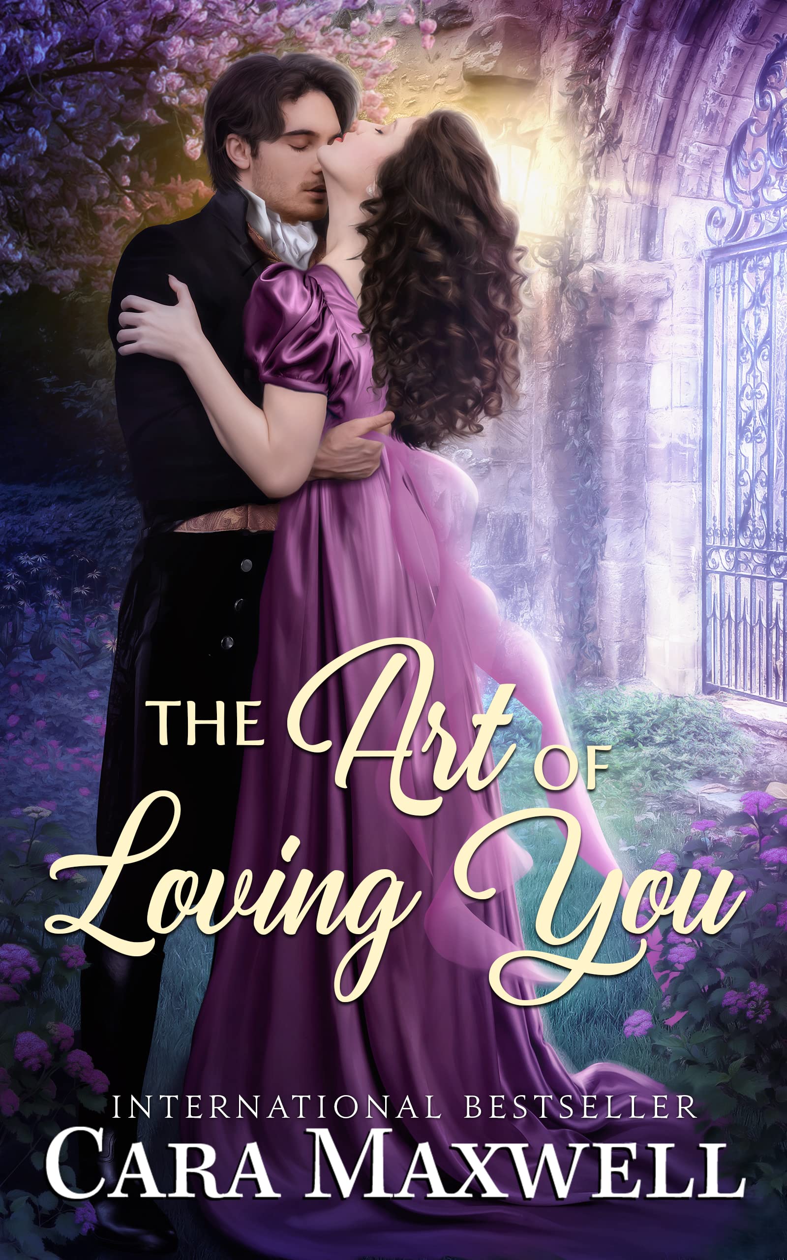 The Art of Loving You book cover