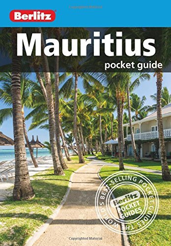 Berlitz Pocket Guide Mauritius book cover
