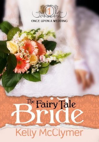 Once Upon a Wedding book cover 1