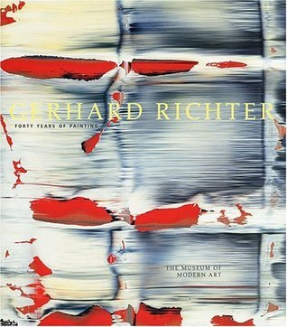 Gerhard Richter book cover