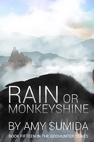 Rain or Monkeyshine book cover