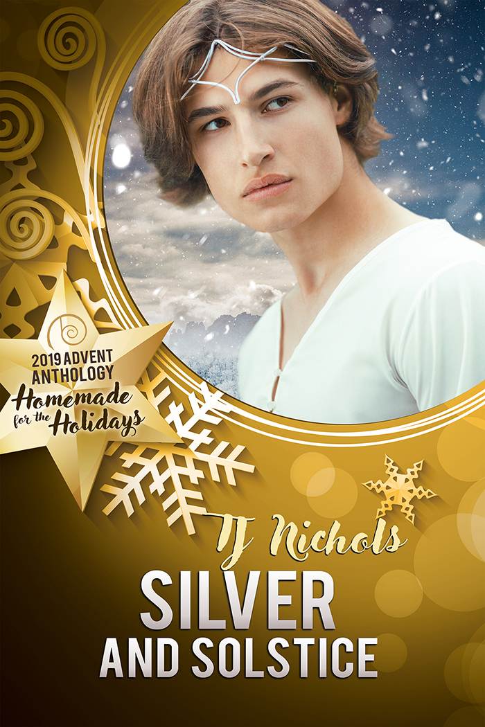 Silver & Solstice book cover