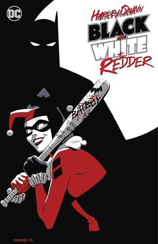 Harley Quinn book cover