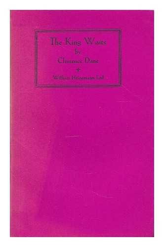 The King Waits book cover