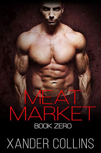 Meat Market book cover