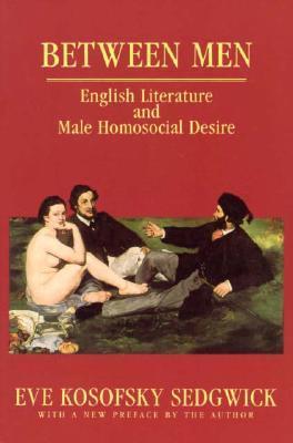 Between Men book cover